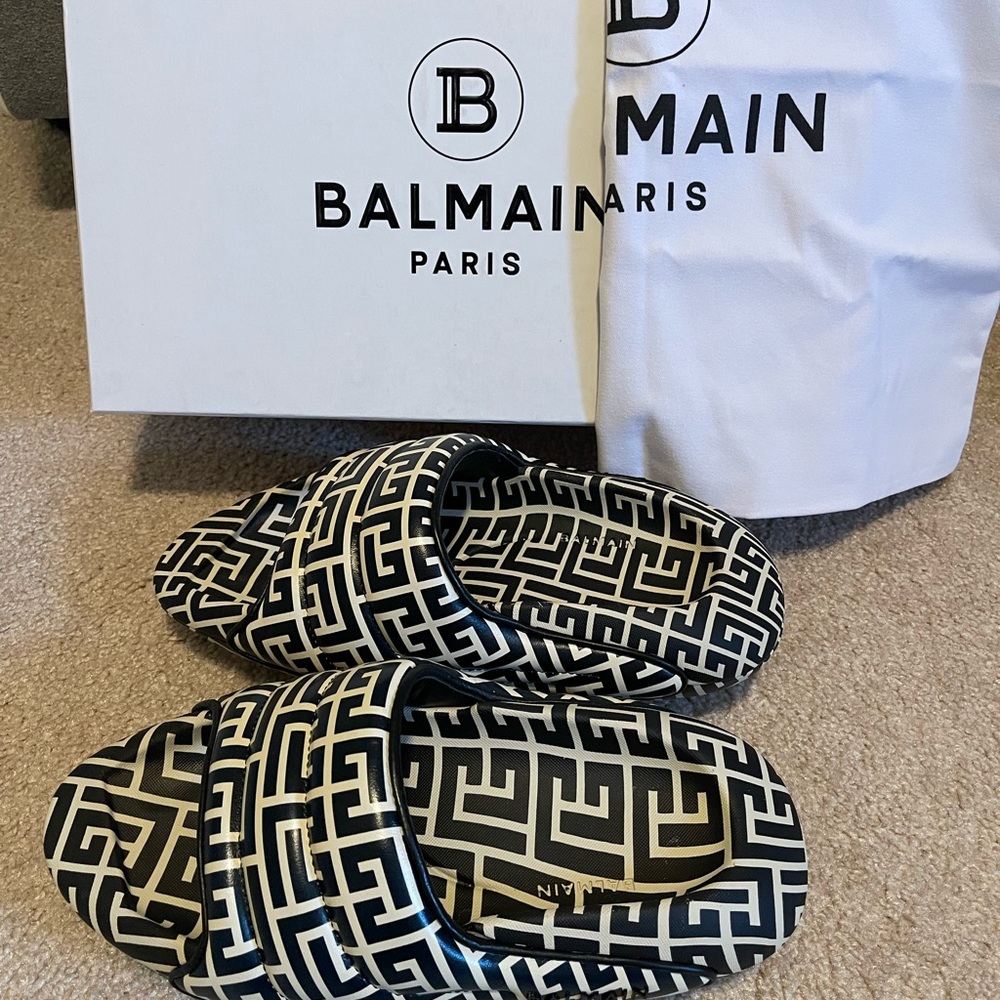 Balmain Slip On